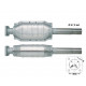 DPF, catalizator model sprecific Catalizator Magnaflow pentru FIAT LANCIA | race-shop.ro