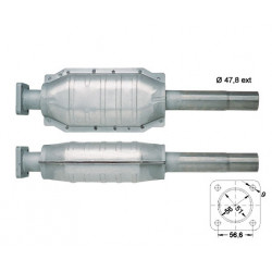 Catalizator Magnaflow pentru FIAT LANCIA