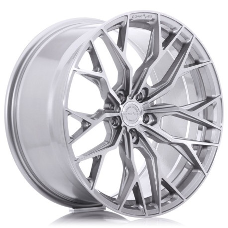 Jante Jantă Concaver CVR1 21x10,5 ET19 5x112 Brushed Titanium | race-shop.ro