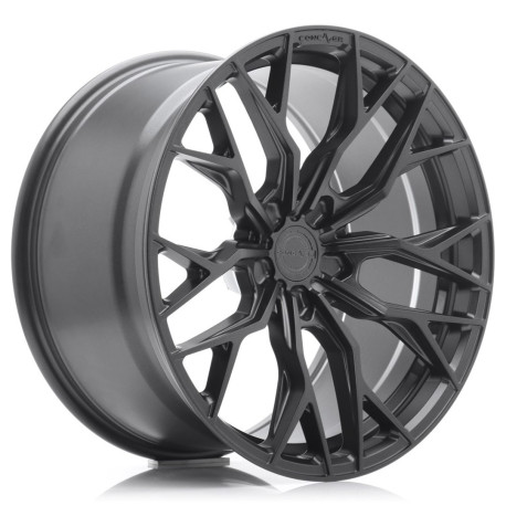 Jante Jantă Concaver CVR1 21x9,5 ET22 5x112 Carbon Graphite | race-shop.ro