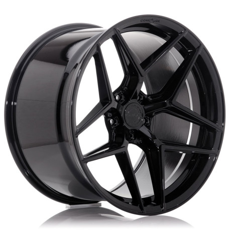 Jante Jantă Concaver CVR2 19x8,5 ET35 5x112 Platinum Black | race-shop.ro