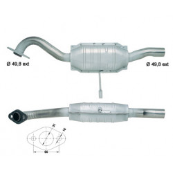 Catalizator Magnaflow pentru FORD