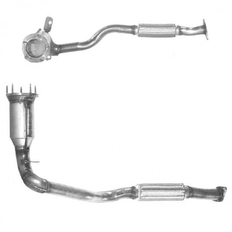 DPF, catalizator model sprecific Catalizator Magnaflow pentru FORD | race-shop.ro