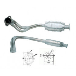 Catalizator Magnaflow pentru FORD
