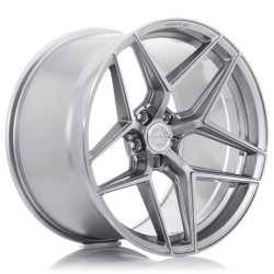 Jantă Concaver CVR2 20x9 ET45 5x112 Brushed Titanium