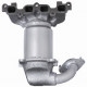 DPF, catalizator model sprecific Catalizator Magnaflow pentru FORD | race-shop.ro