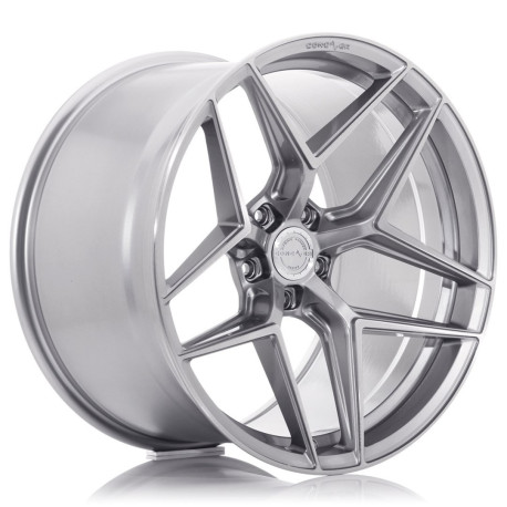Jante Jantă Concaver CVR2 22x10,5 ET19 5x112 Brushed Titanium | race-shop.ro