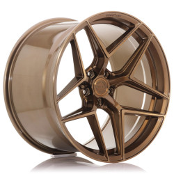 Jantă Concaver CVR2 22x10,5 ET30 5x112 Brushed Bronze