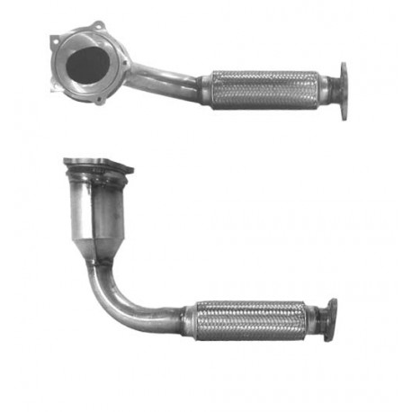 DPF, catalizator model sprecific Catalizator Magnaflow pentru FORD MAZDA | race-shop.ro