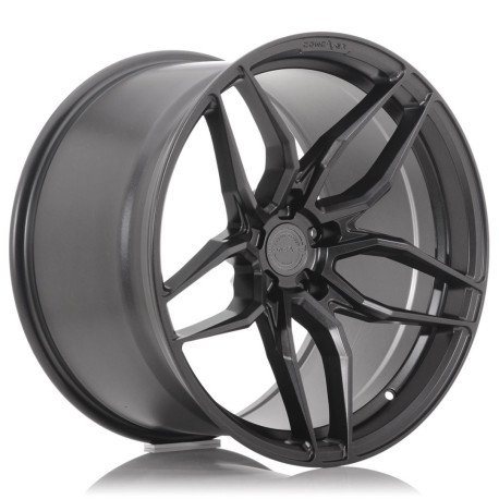 Jante Jantă Concaver CVR3 20x9,5 ET25 5x112 Carbon Graphite | race-shop.ro
