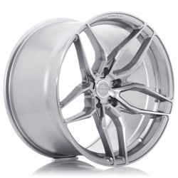 Jantă Concaver CVR3 21x10,5 ET38 5x112 Brushed Titanium