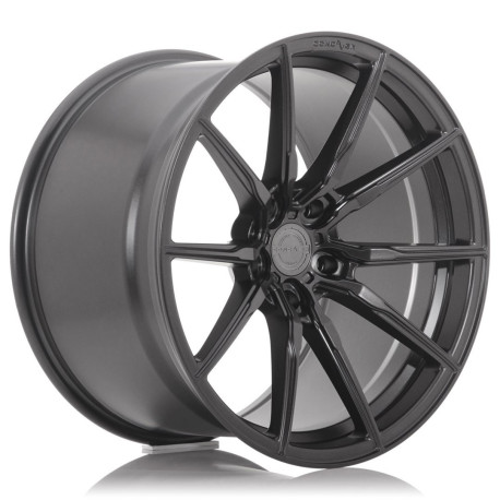 Jante Jantă Concaver CVR4 19x8,5 ET25 5x112 Carbon Graphite | race-shop.ro