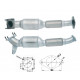 DPF, catalizator model sprecific Catalizator Magnaflow pentru FORD | race-shop.ro