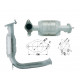 DPF, catalizator model sprecific Catalizator Magnaflow pentru FORD | race-shop.ro