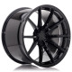 Jante Jantă Concaver CVR4 20x10 ET25 5x112 Platinum Black | race-shop.ro