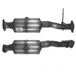 Catalizator Magnaflow pentru FORD