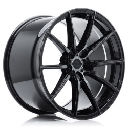 Jantă Concaver CVR4 22x10 ET45 5x130 Double Tinted Black