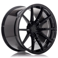 Jantă Concaver CVR4 22x10 ET45 5x130 Platinum Black
