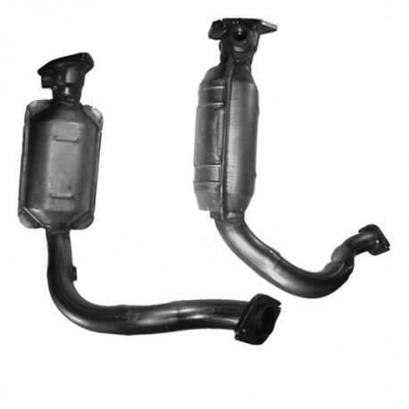 DPF, catalizator model sprecific Catalizator Magnaflow pentru FORD | race-shop.ro