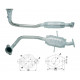 DPF, catalizator model sprecific Catalizator Magnaflow pentru FORD | race-shop.ro