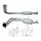 DPF, catalizator model sprecific Catalizator Magnaflow pentru FORD | race-shop.ro