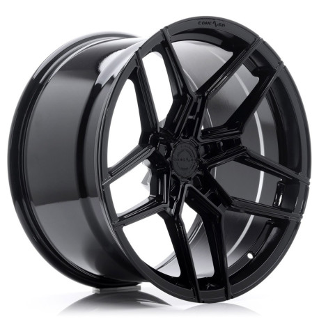 Jante Jantă Concaver CVR5 20x10 ET45 5x112 Platinum Black | race-shop.ro