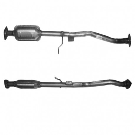 DPF, catalizator model sprecific Catalizator Magnaflow pentru FORD | race-shop.ro