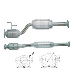 Catalizator Magnaflow pentru FORD