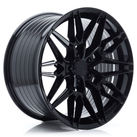 Jante Jantă Concaver CVR6 20x9 ET30 5x112 Platinum Black | race-shop.ro