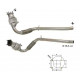 DPF, catalizator model sprecific Catalizator Magnaflow pentru FORD | race-shop.ro