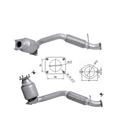 Catalizator Magnaflow pentru FORD