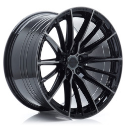 Jantă Concaver CVR7 19x8,5 ET45 5x108 Double Tinted Black