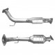 DPF, catalizator model sprecific Catalizator Magnaflow pentru HONDA | race-shop.ro