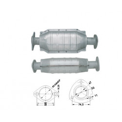 Catalizator Magnaflow pentru HONDA ROVER