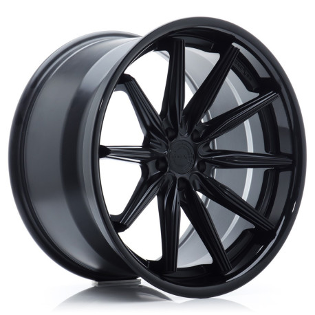 Jante Jantă Concaver CVR8 20x9,5 ET35 5x112 Matt Black | race-shop.ro
