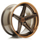 Jante Jantă Concaver CVR9 20x10 ET24 5x112 Gloss Bronze | race-shop.ro