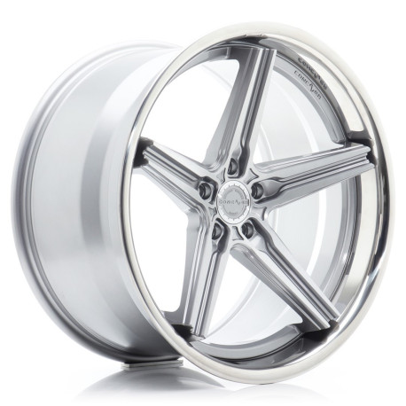 Jante Jantă Concaver CVR9 20x10 ET47 5x112 Brushed Titanium | race-shop.ro