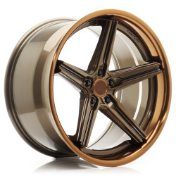 Jantă Concaver CVR9 20x10,5 ET42 5x112 Gloss Bronze