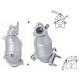 DPF, catalizator model sprecific Catalizator Magnaflow pentru HYUNDAI KIA | race-shop.ro