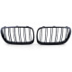 Bazár Grilă sport lucioasă pentru BMW X3 E83 06-11 DETERIORAT | race-shop.ro