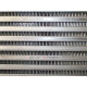 Bazár Intercooler universal FMIC 550 x 140 x 65mm, intrare de 57mm DETERIORAT | race-shop.ro