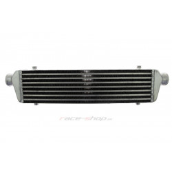 Intercooler universal FMIC 550 x 140 x 65mm, intrare de 57mm DETERIORAT