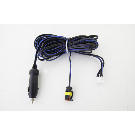 Clapete evacuare Varex Single Wiring Harness (Exclusive of Control Box and Key Pads) | race-shop.ro