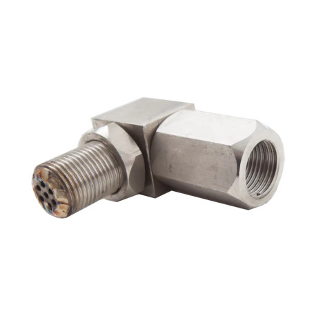 Adaptoare si sonde lambda O2 Sensor adapter with mini cat 90` | race-shop.ro