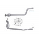 DPF, catalizator model sprecific Catalizator Magnaflow pentru JAGUAR | race-shop.ro