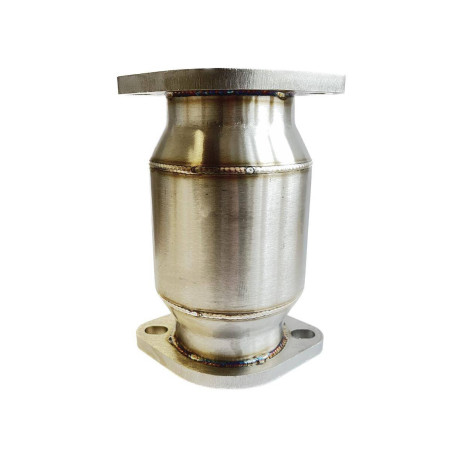 Catalizator universal XFORCE catalizator universal 76 mm (400 celule) | race-shop.ro