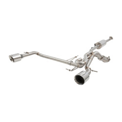 XForce 2.5" Cat-Back System + Varex Muffler for SUZUKI SWIFT 2017- Sport Turbo AZ