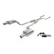 SISTEME DE EVACUARE XFORCE 2.25" Cat-Back System with Varex Mufflers for LEXUS IS 2013-2016 IS350 GSE31R | race-shop.ro