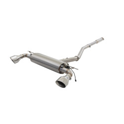 Hyundai Kona N 3" Varex Catback System for HYUNDAI KONA 2021- N