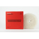 Accesorii Koch Chemie Heavy Cut Pad 126 x 25 mm - Burete polish roșu | race-shop.ro